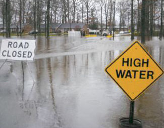 Flooding